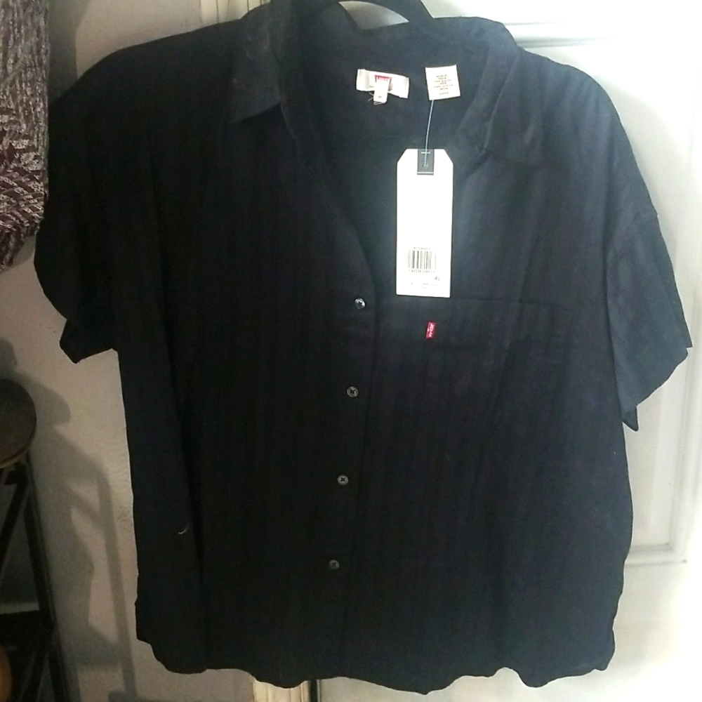 Levi's vintage top
